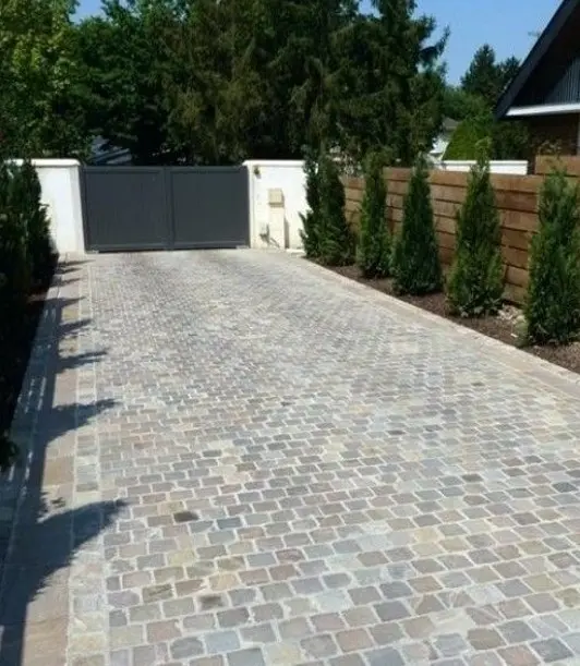 EN PAVÉS (plusieurs types…)