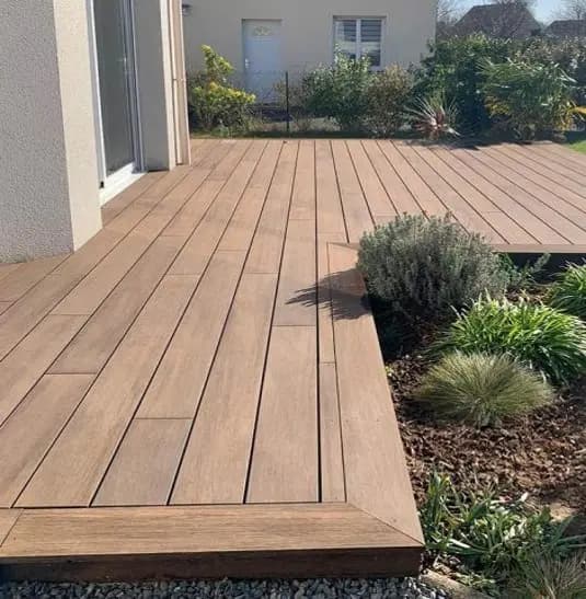 TERRASSE BOIS